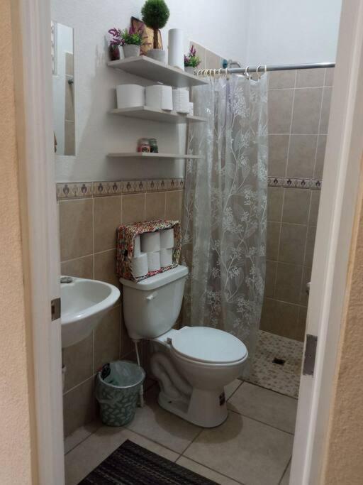 La Casa Del Pinito Apartman Sonsonate Kültér fotó